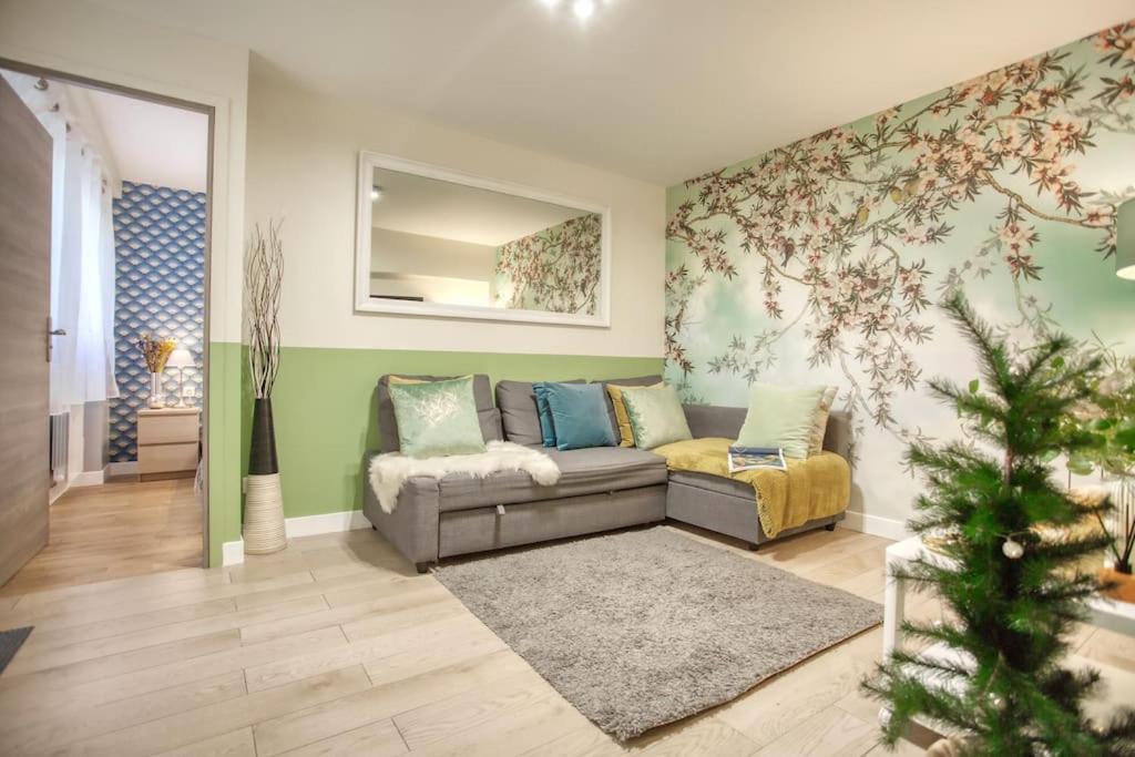 Amazing Apart New Bastille 3 Bedrooms 2 Bathrooms Párizs Kültér fotó