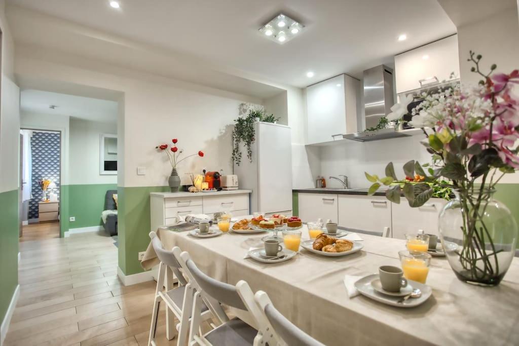 Amazing Apart New Bastille 3 Bedrooms 2 Bathrooms Párizs Kültér fotó