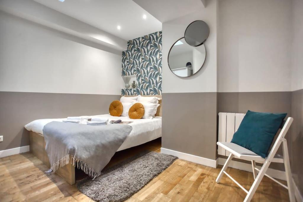 Amazing Apart New Bastille 3 Bedrooms 2 Bathrooms Párizs Kültér fotó